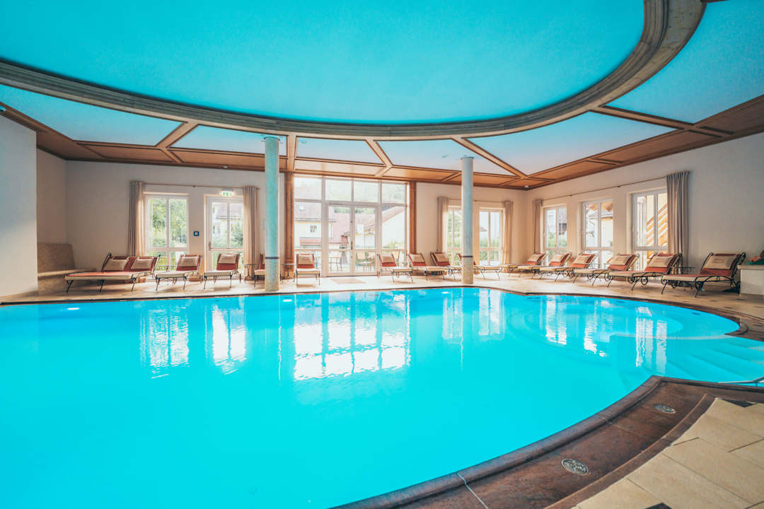 Pool Hotel Dirsch Wellness & Spa Resort