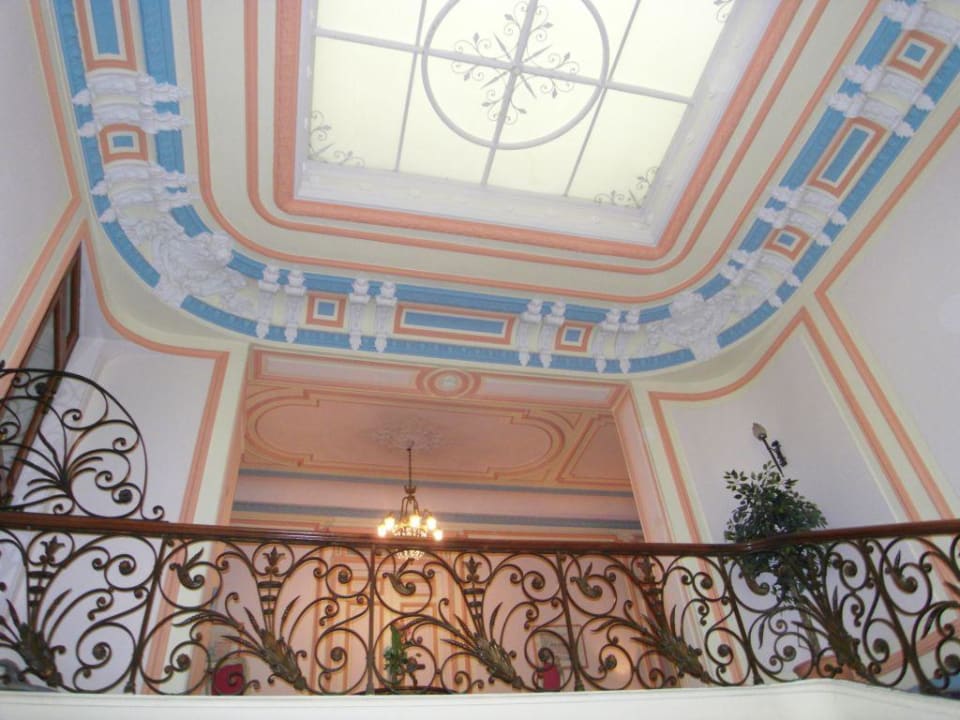 Treppenhaus Hotel Vendôme