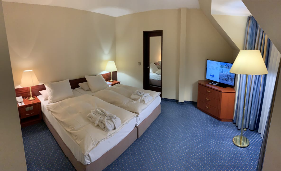 Zimmer Maritim Hotel Würzburg
