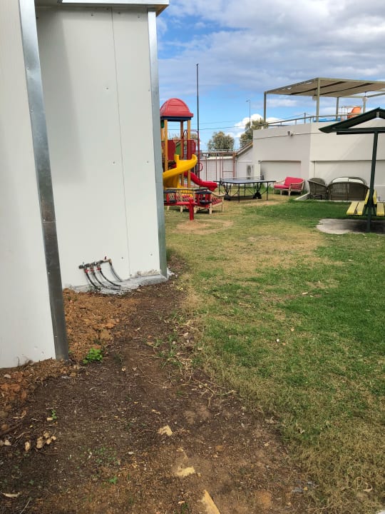 Außenansicht HARPIN Georgioupolis Resort Aquapark & SPA