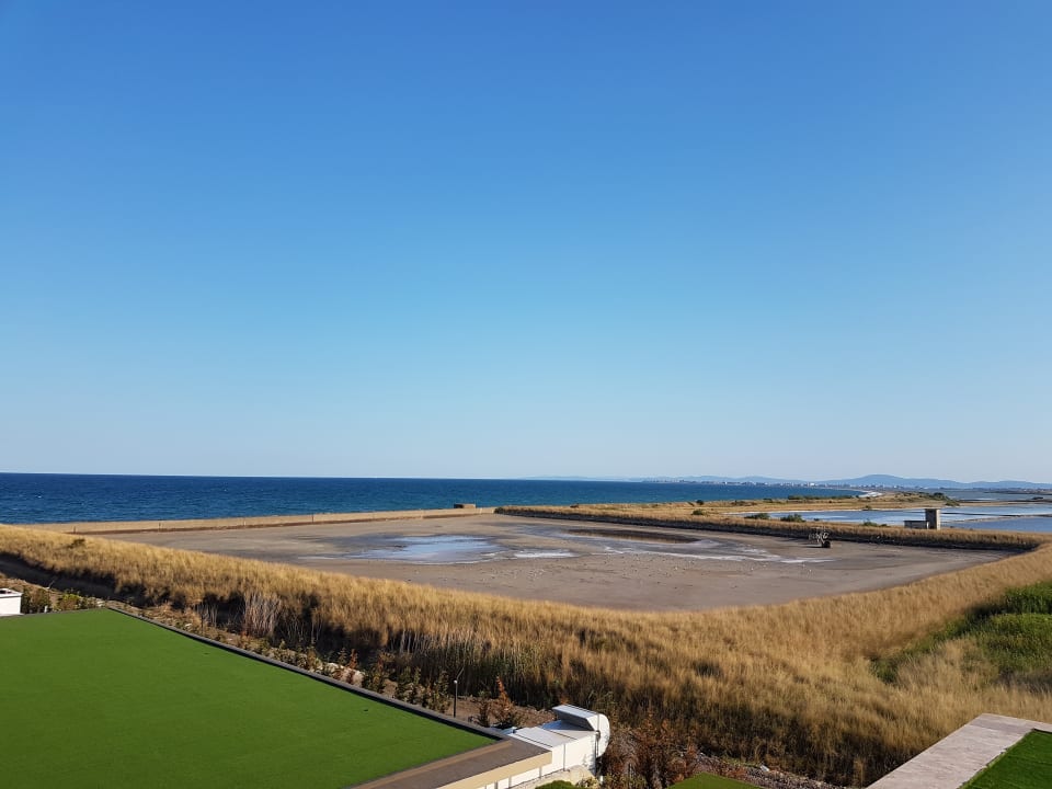 Ausblick Wave Resort