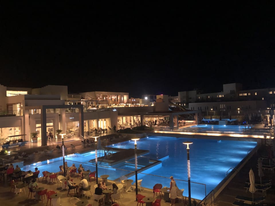 Außenansicht Amarina Abu Soma Resort & Aquapark