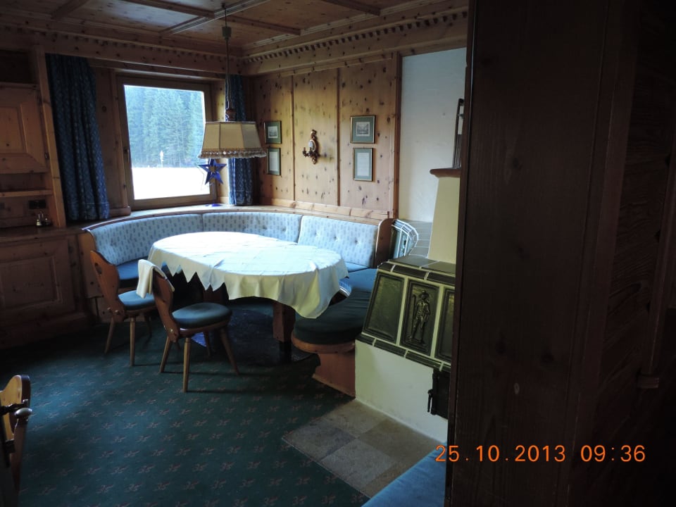 Bar Berghotel Holzer