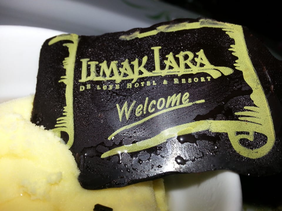 Nachtisch  Limak Lara Deluxe Hotel & Resort