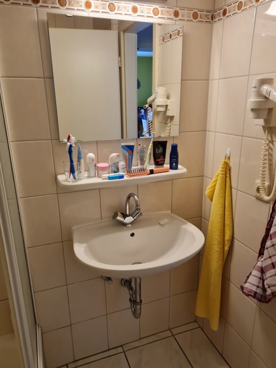 Zimmer Hotel Grüner Jäger