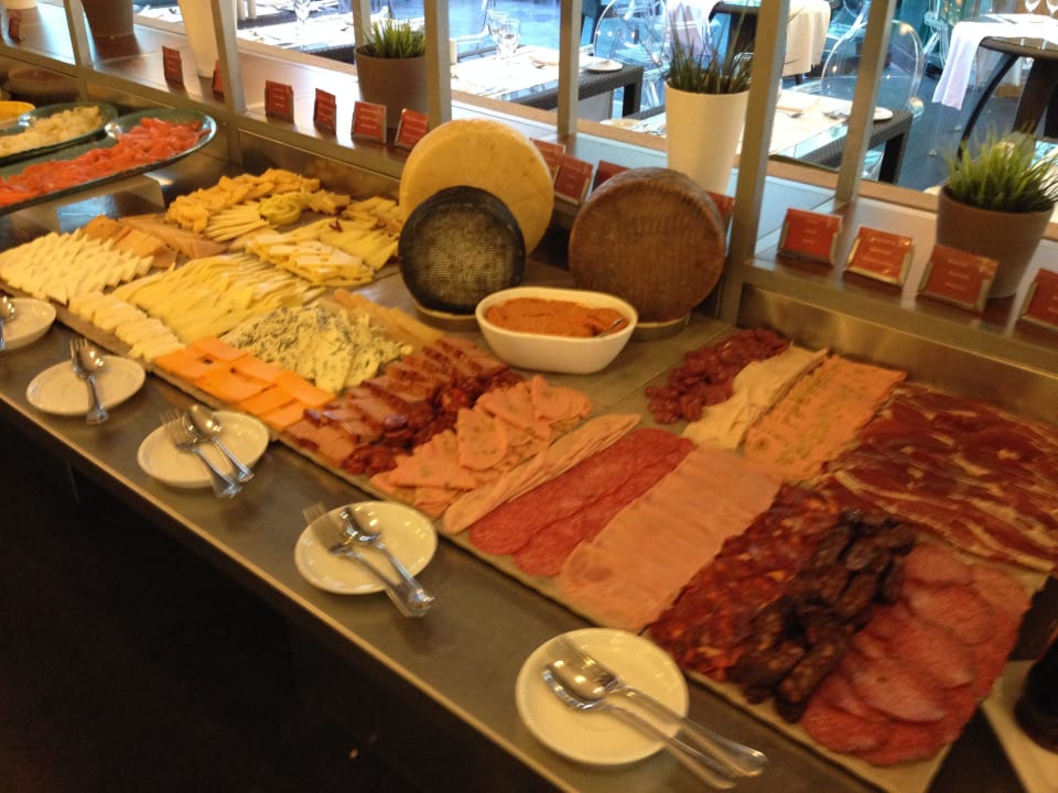 Abendessen Salobre Hotel Resort & Serenity