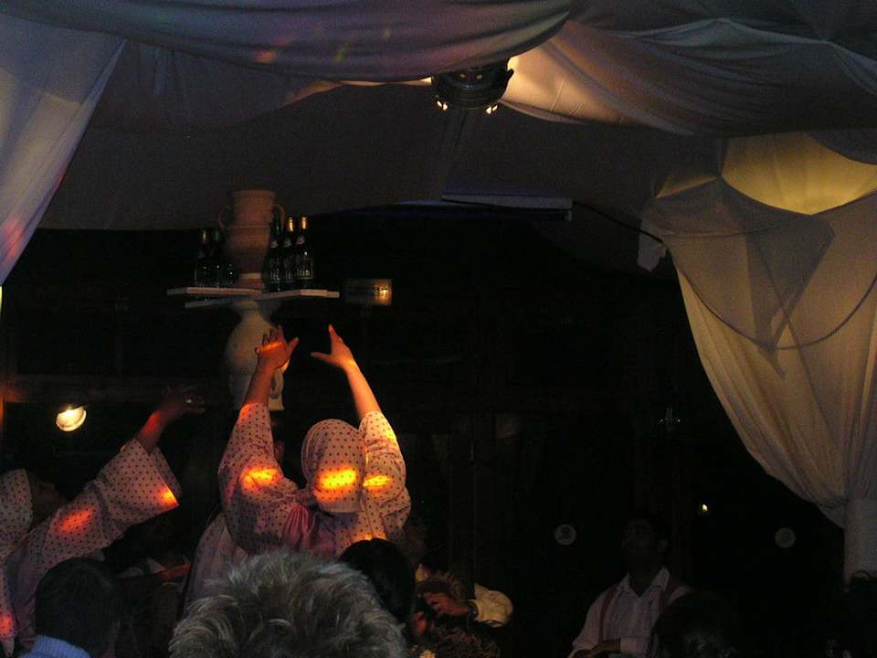 Folkloreabend Hotel Rosa Beach