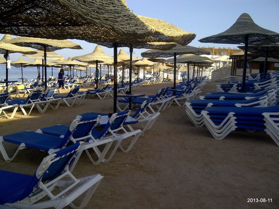 Plaża Sultan Gardens Resort