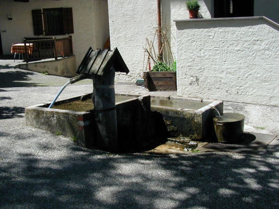 Der Hausbrunnen Hotel Steinegger