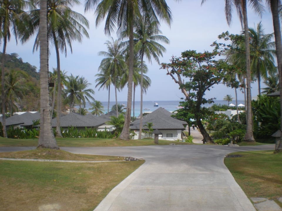 Garten Hotel The Racha