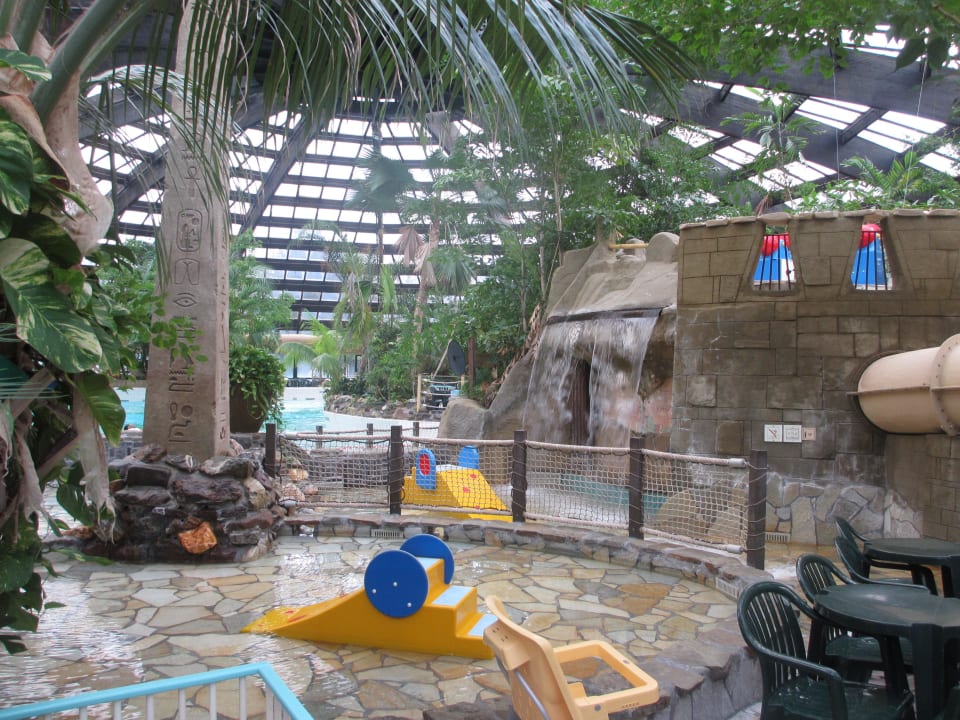 Aqua Mundo Center Parcs De Kempervennen