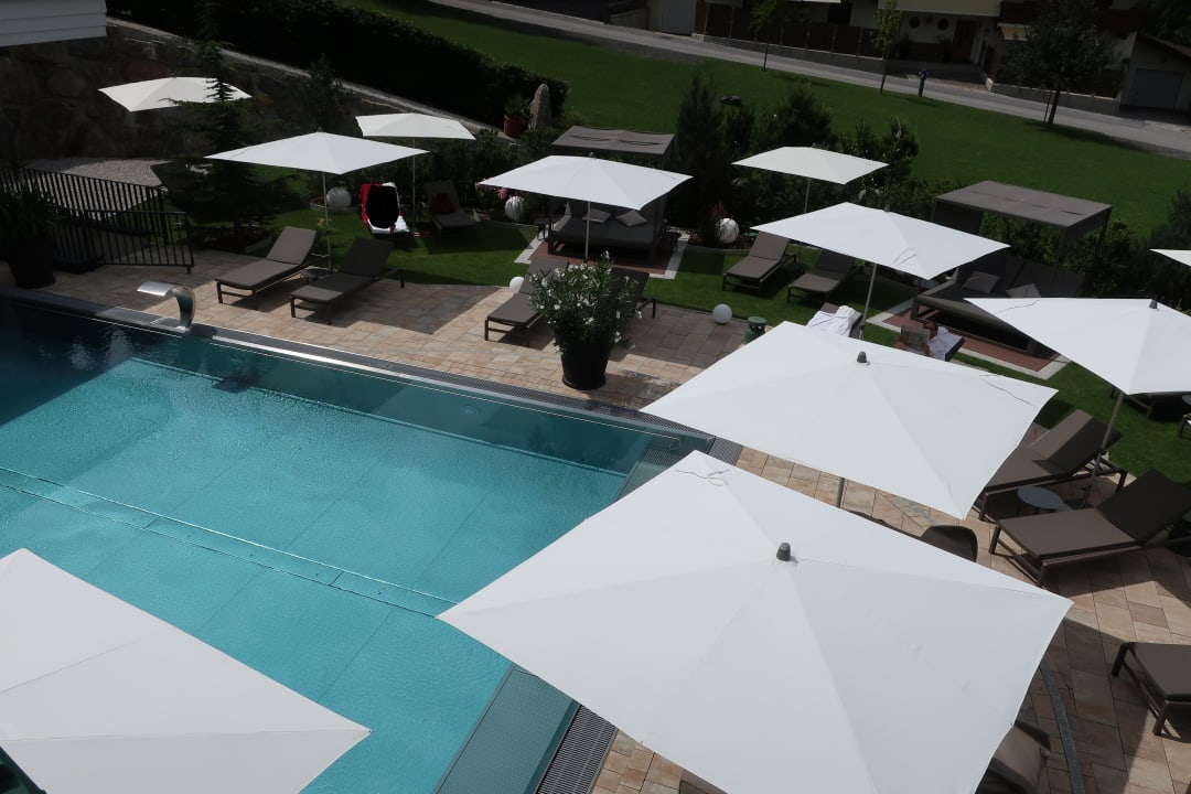 Gartenanlage Platzlhof - Mein Hotel im Zillertal