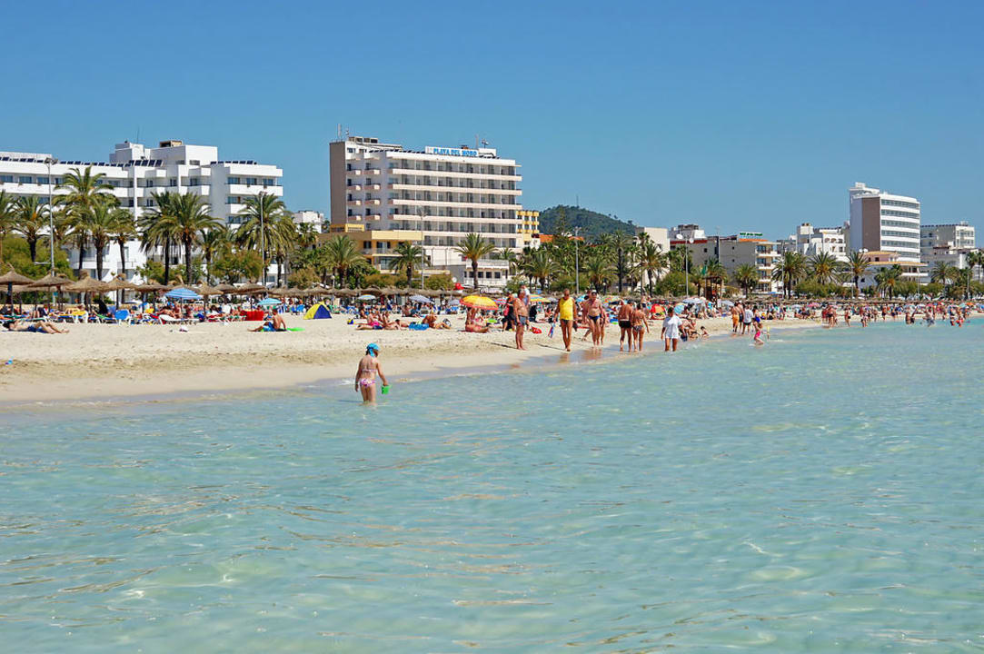 Hotel & Strand CM Playa del Moro