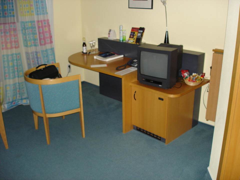 Doppelzimmer H+ Hotel Erfurt