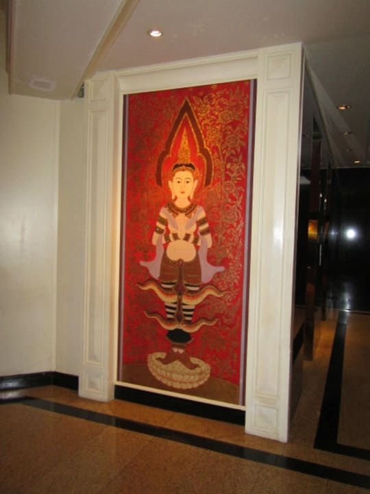 Lobby Hotel Holiday Inn Chiangmai