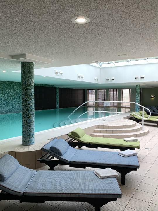 Sport & Freizeit Das Ahlbeck Hotel & SPA