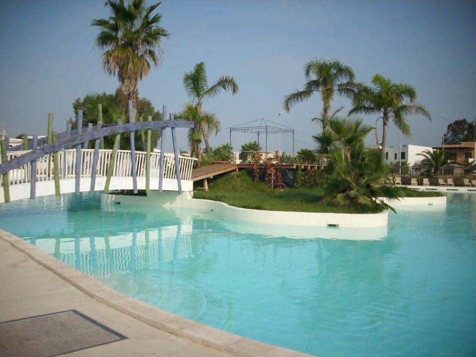 Tolle Poollandschaft I Turchesi Club Village