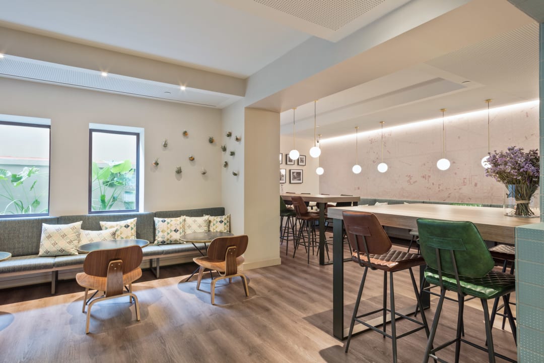 Gastro Hotel Via Augusta