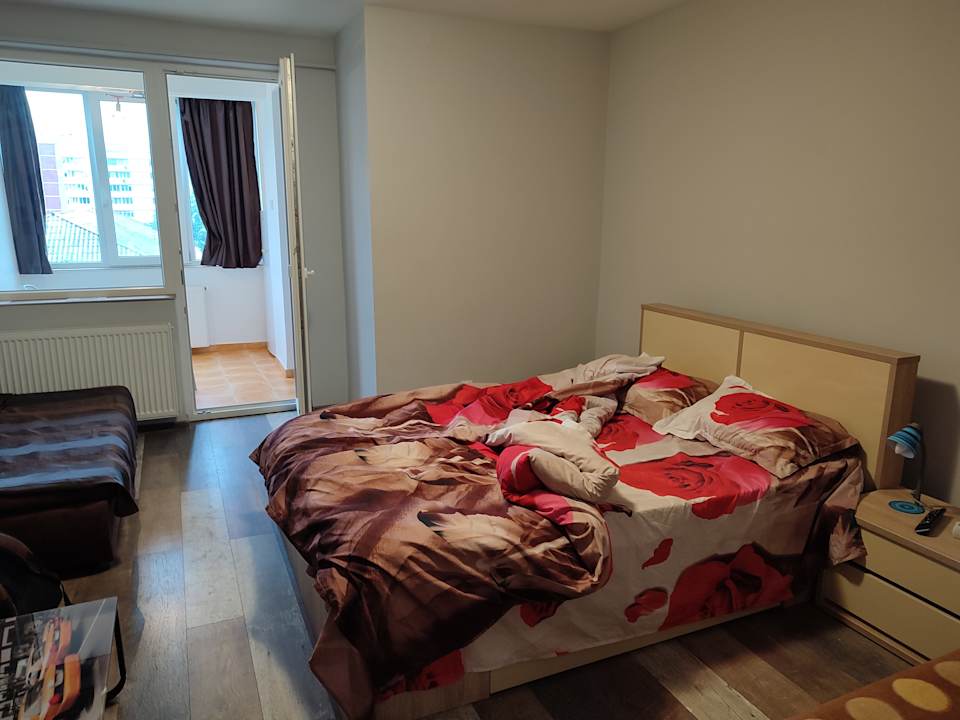 Zimmer Hospital View Apartment