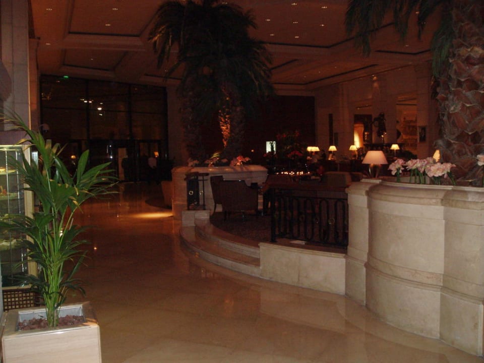 Barbereich Le Grand Amman Managed by Accor