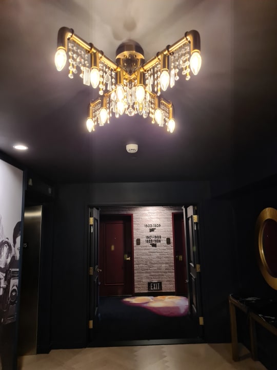 Sonstiges Hotel Indigo - Los Angeles Downtown