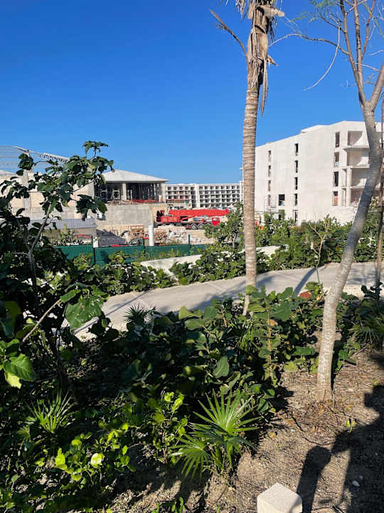 Außenansicht Secrets Playa Blanca Costa Mujeres