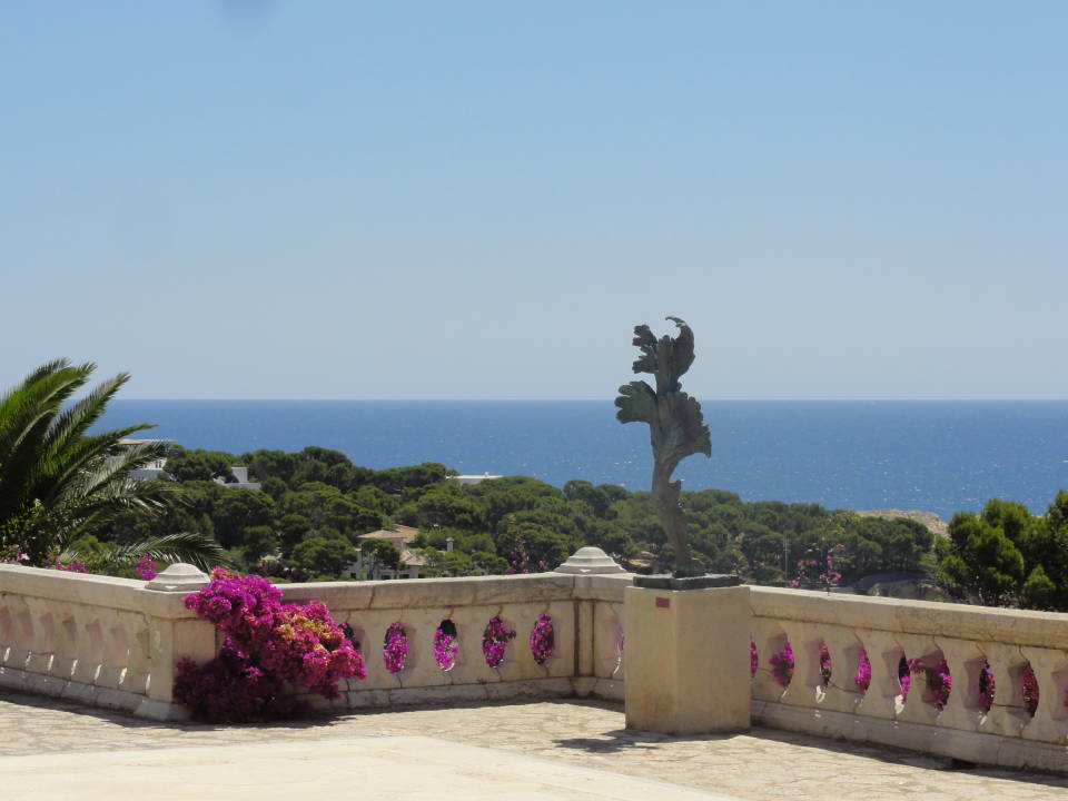 Ausblick Hotel & Spa S'Entrador Playa