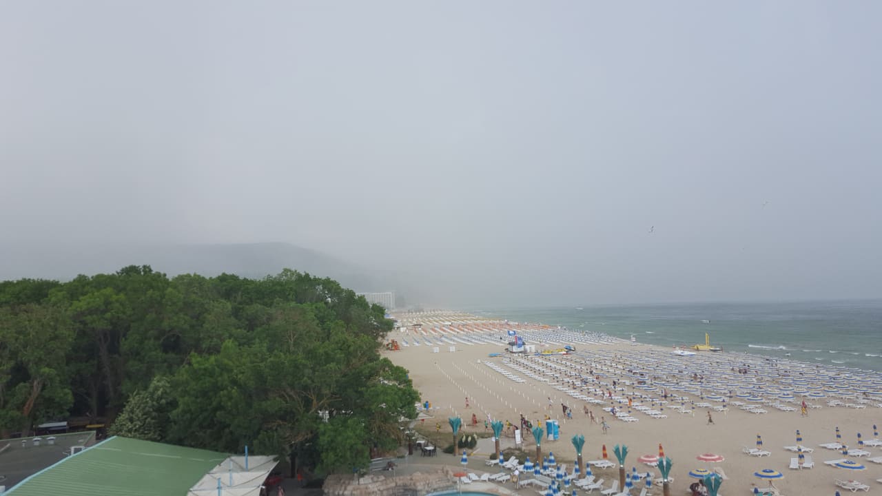 Ausblick Hotel Borjana