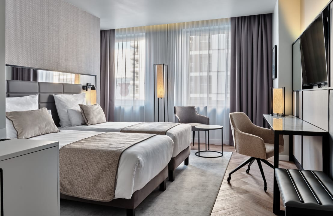 Zimmer Leonardo Royal Hotel Warsaw