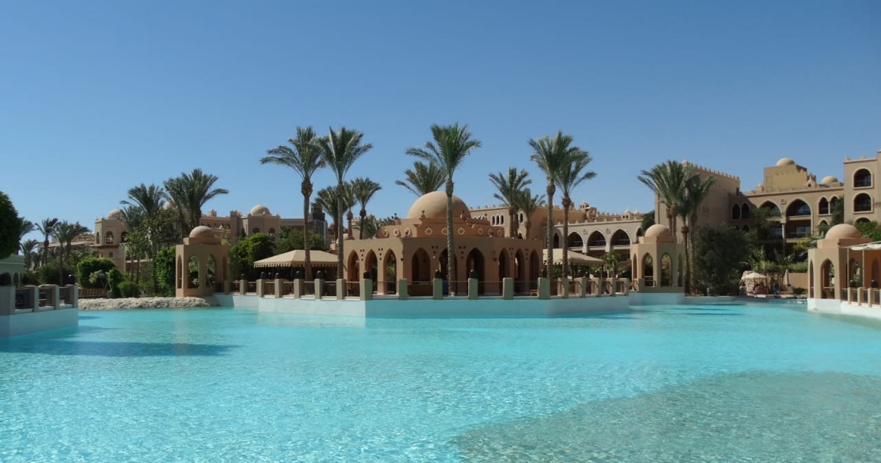 Pool Makadi Palace