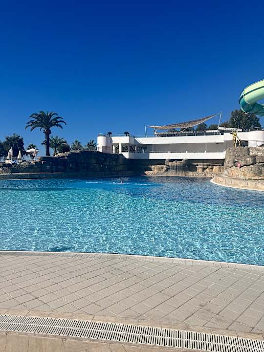 Pool Monachus Family Resort Sorgun