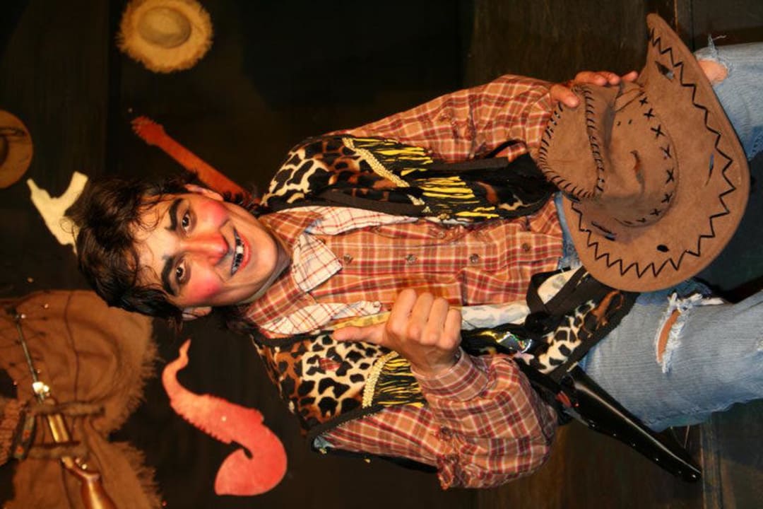 Westernshow - Animationsteam Barut Hemera
