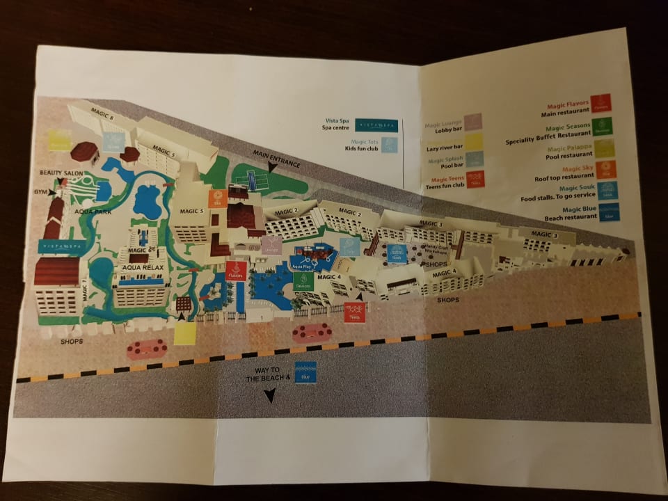 Sonstiges Steigenberger Aqua Magic