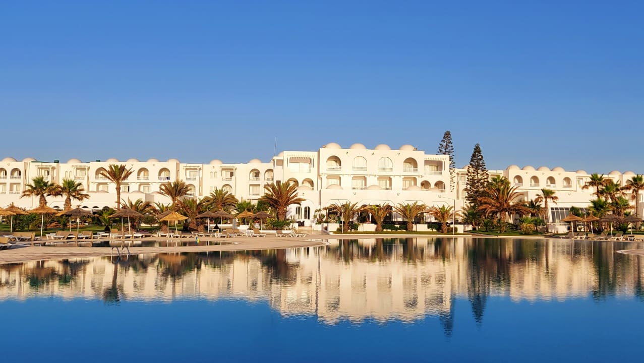 Pool Vincci Helios Beach