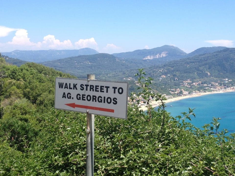 Blick über die Bucht Vistonia