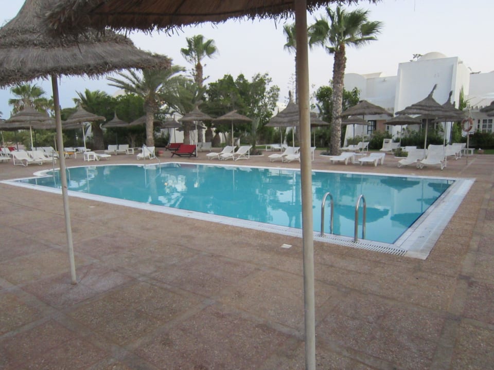 Kleiner Pool Djerba Aqua Resort