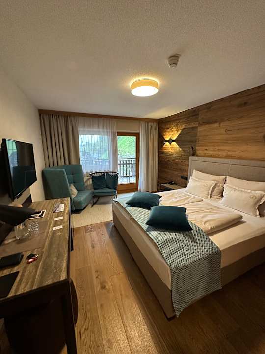 Zimmer ZillergrundRock Luxury Mountain Resort