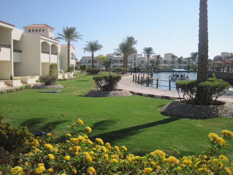 Garten Pickalbatros Dana Beach Resort - Hurghada