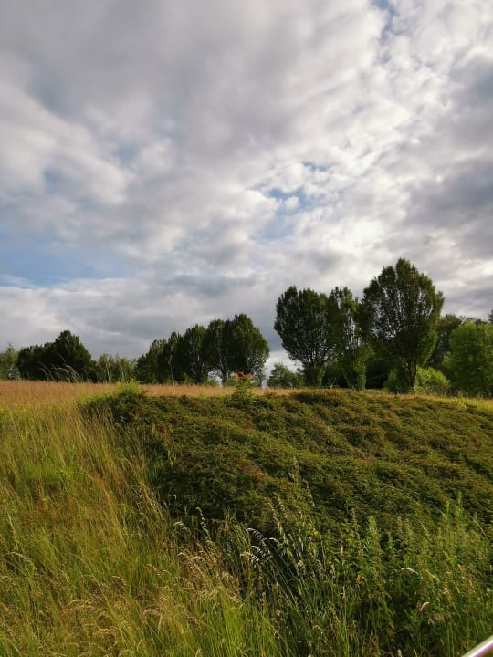 Gartenanlage Santé Royale Warmbad Wolkenstein