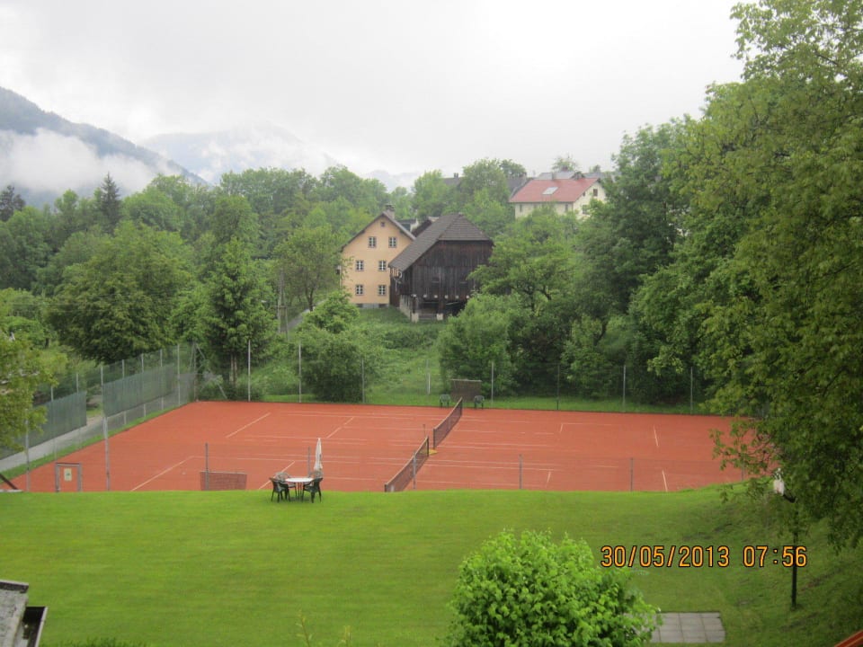 Tennisanlage Hotel Radnighof
