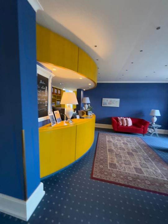 Lobby Hotel Schweriner Hof