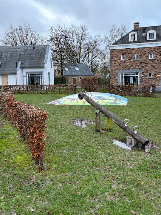 Gartenanlage Dormio Resort Maastricht