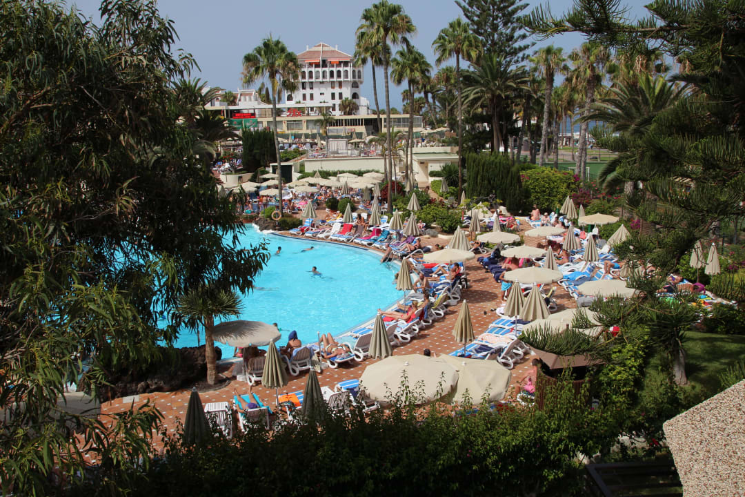 Hôtel H10 Las Palmeras - La Piscine 2015 H10 Las Palmeras