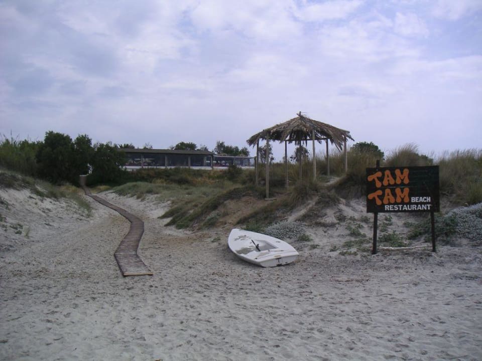 Tam Tam Beach Restaurant Neptune Luxury Resort