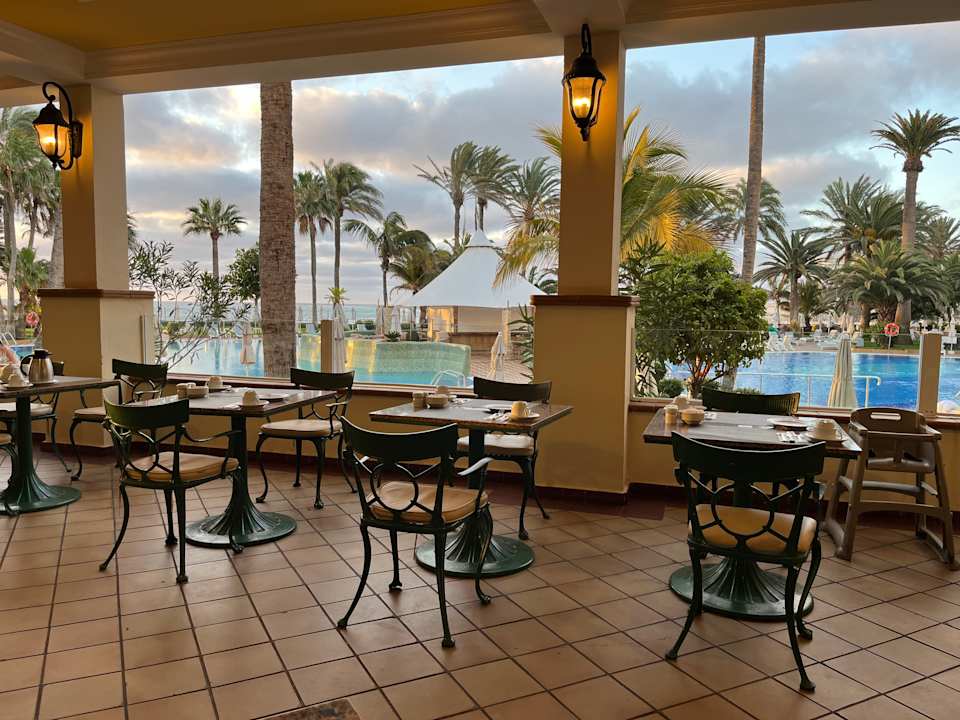 Gastro Hotel Riu Palace Tres Islas