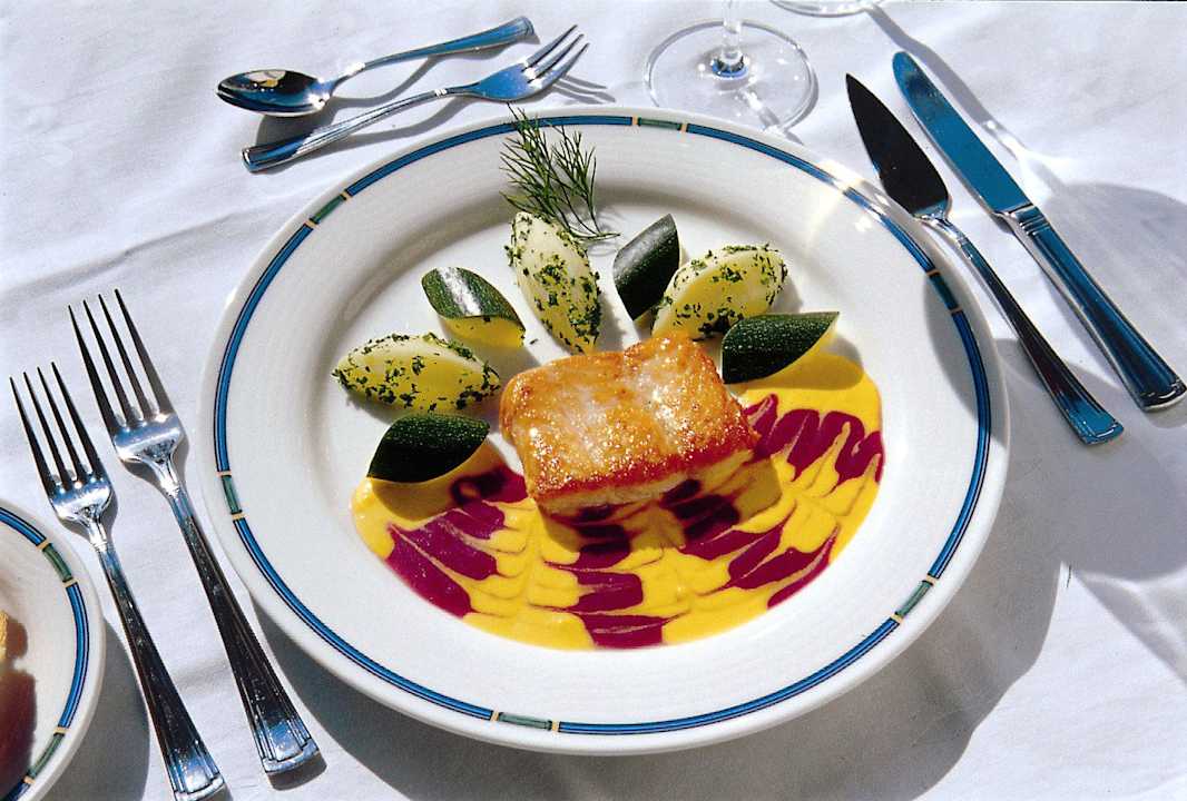 Restaurant Taverne Badehotel Salina Maris – Wellness & Vintage