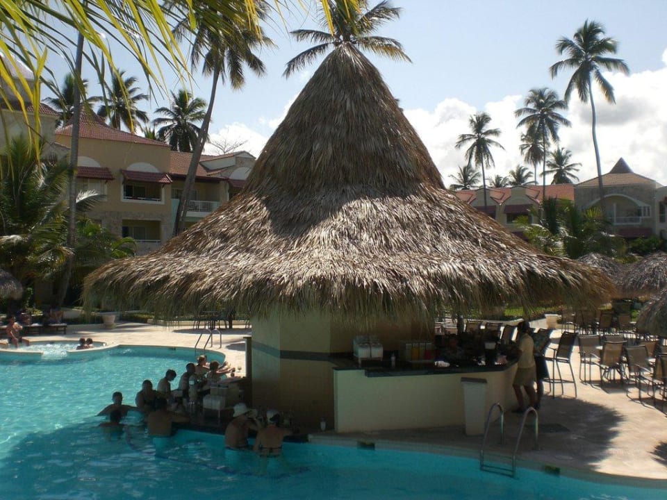 Royal Suites-Bereich Grand Palladium Select Bávaro Resort & Spa