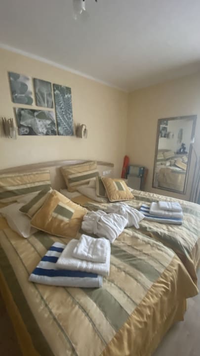 Zimmer Villa del Mar