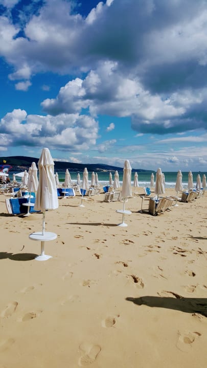 Strand Hotel Sineva Beach