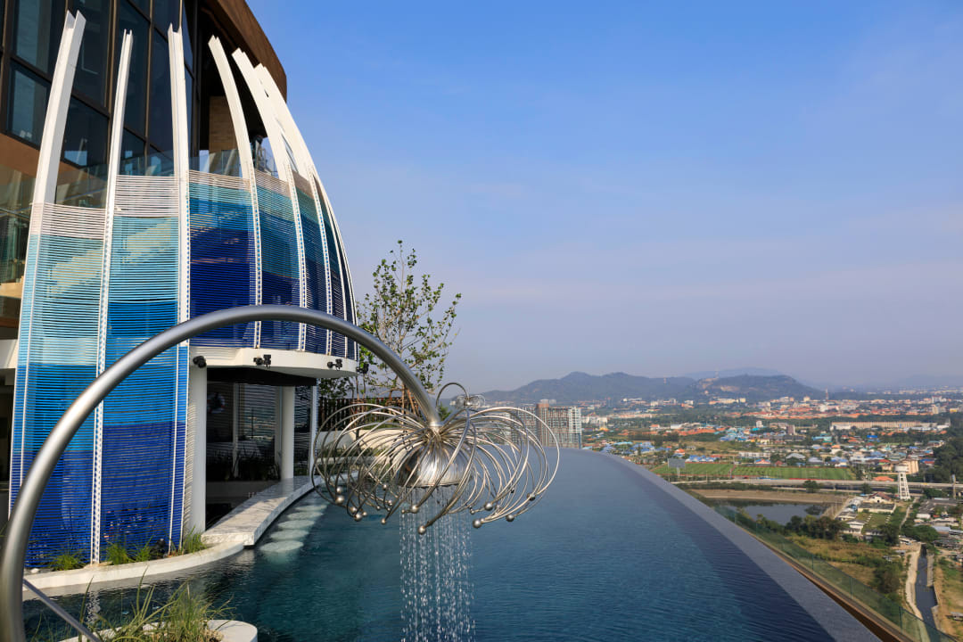 Ausblick Holiday Inn Resort Vana Nava Hua Hin